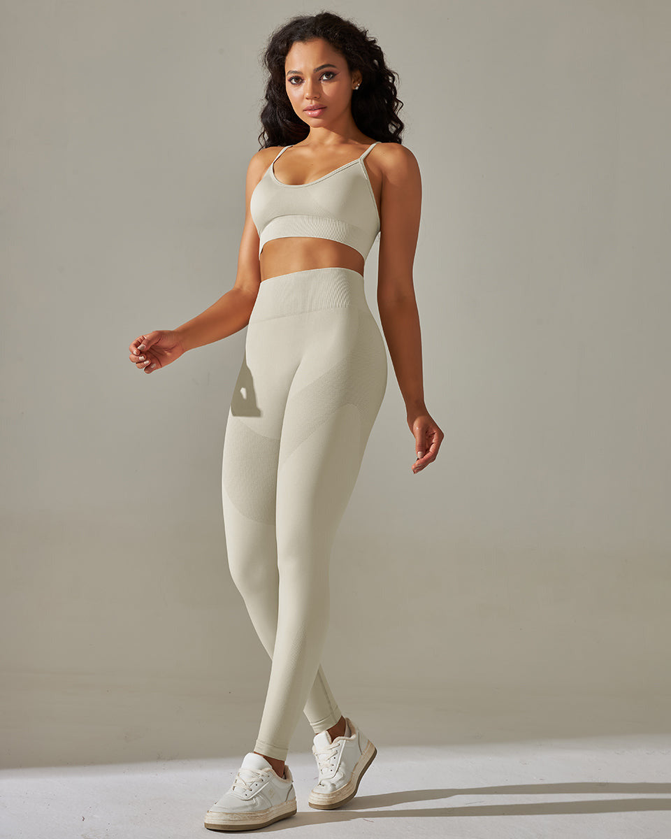 Elevate Scrunch Leggings vrshAMBITION