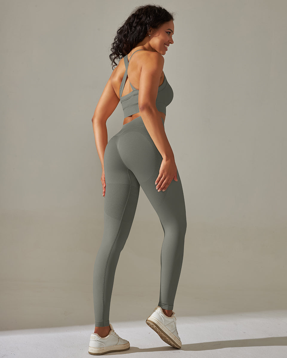 Elevate Scrunch Leggings
