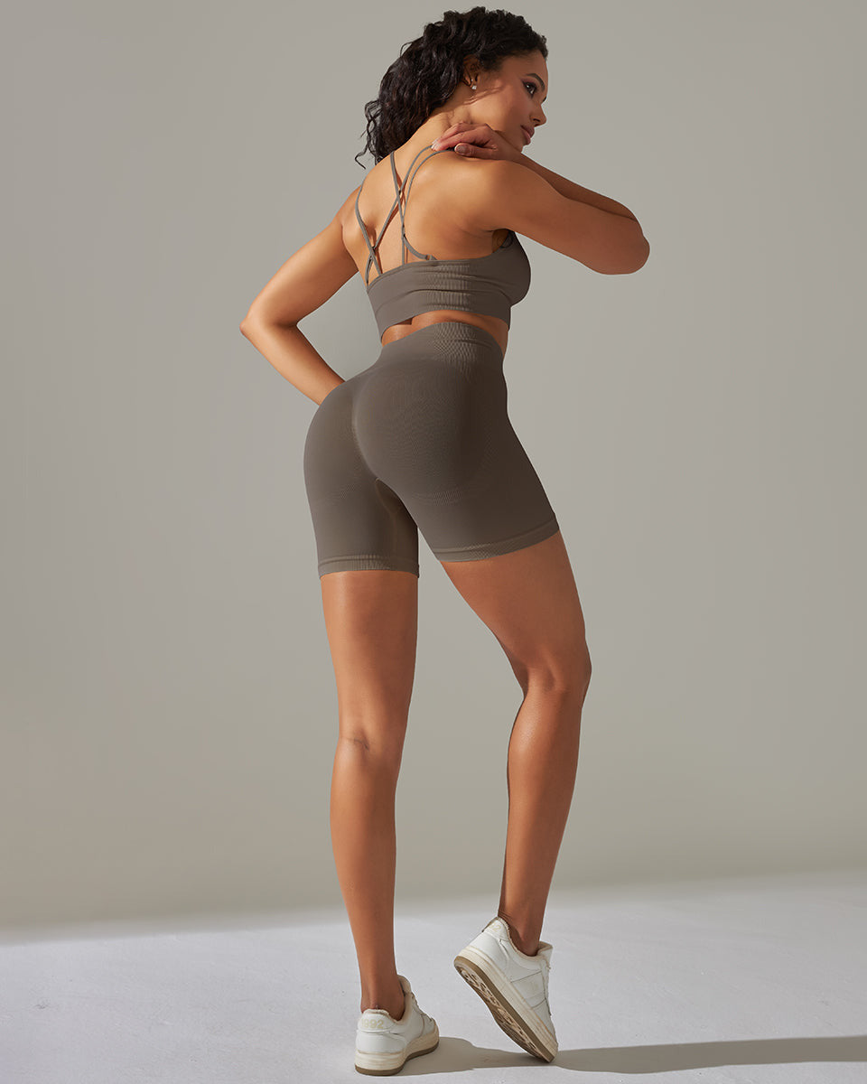 CoreFlex Scrunch Shorts