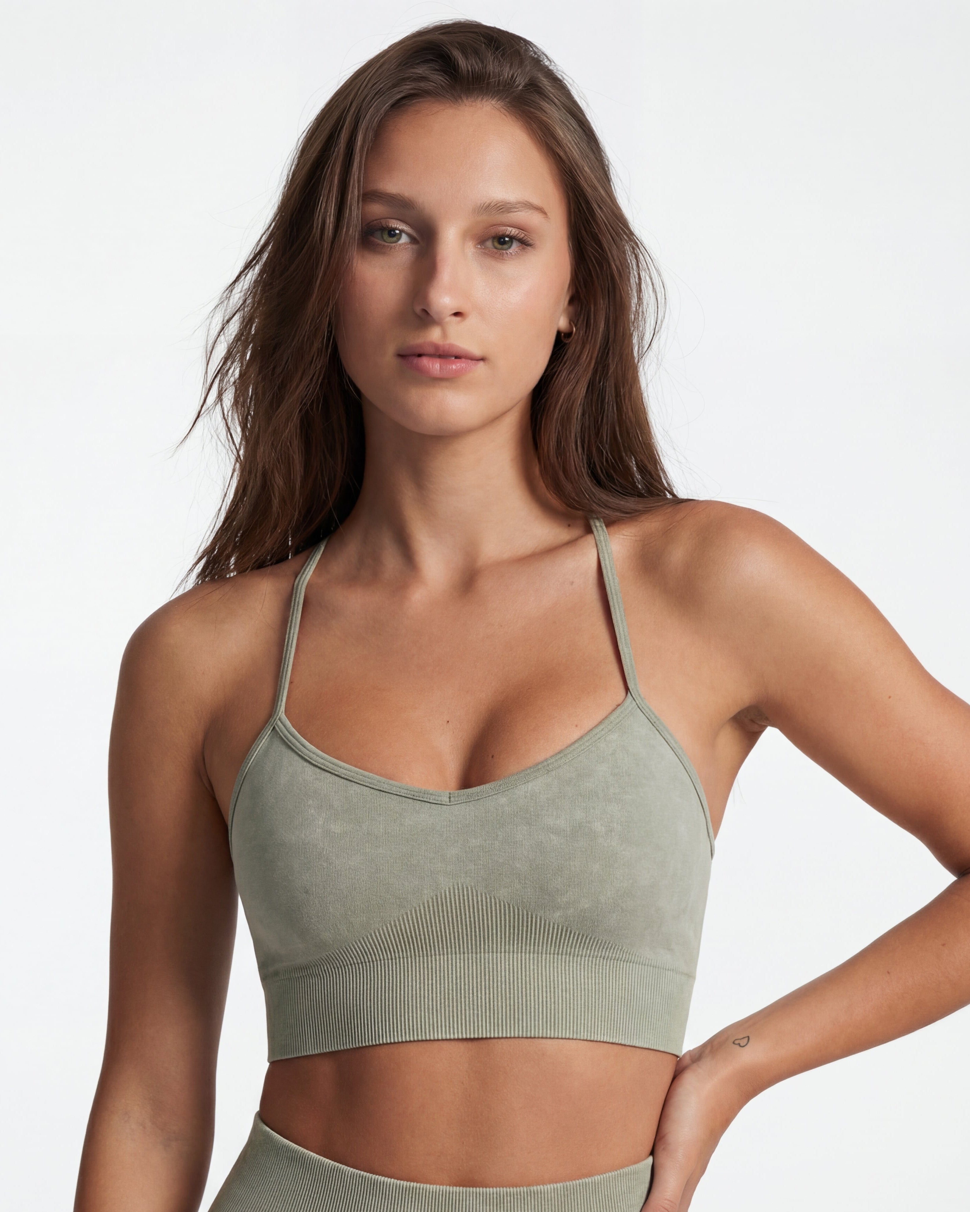 Pulse Seamless Sports Bra vrshWOMENS