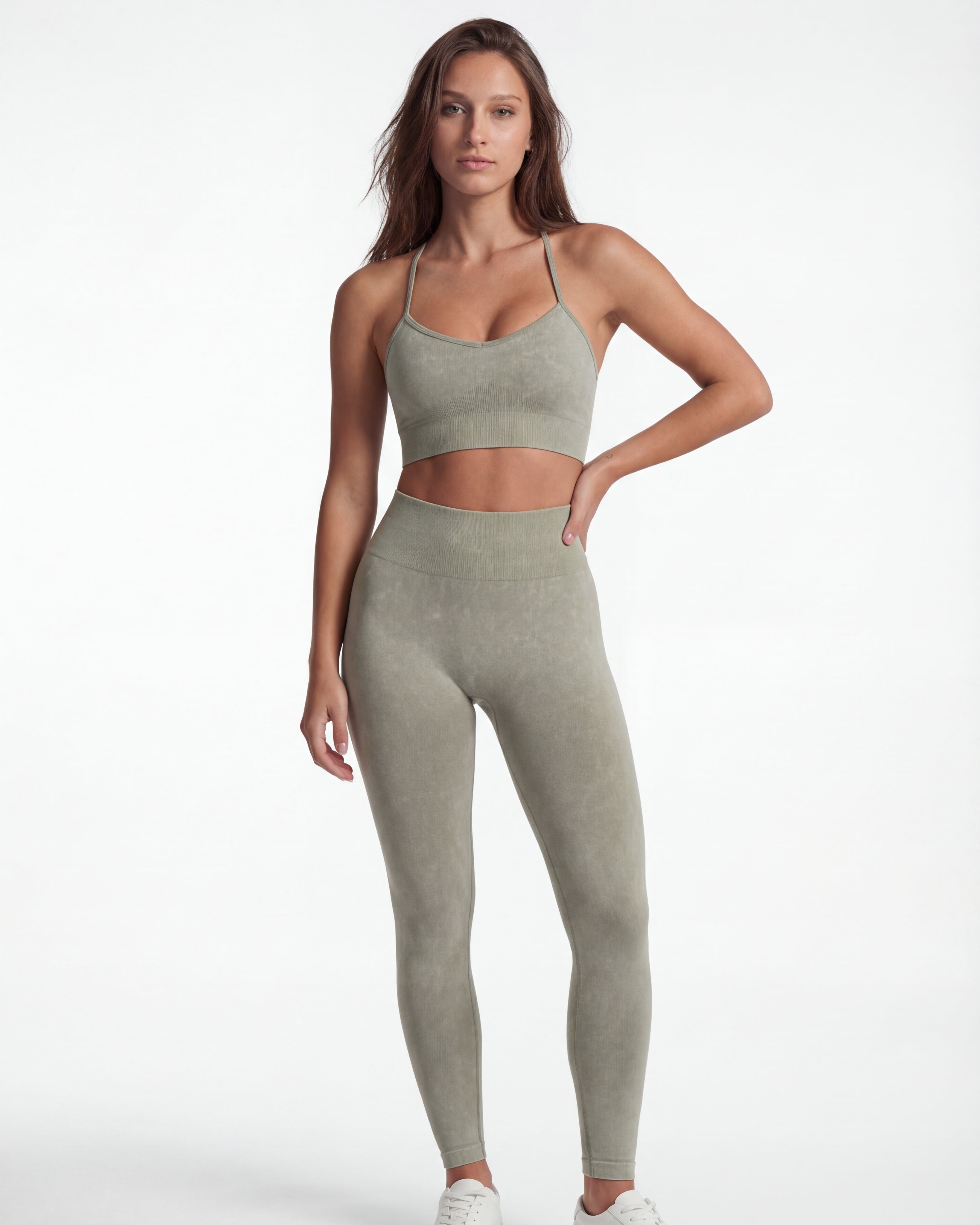 Pulse Seamless Sports Bra vrshWOMENS