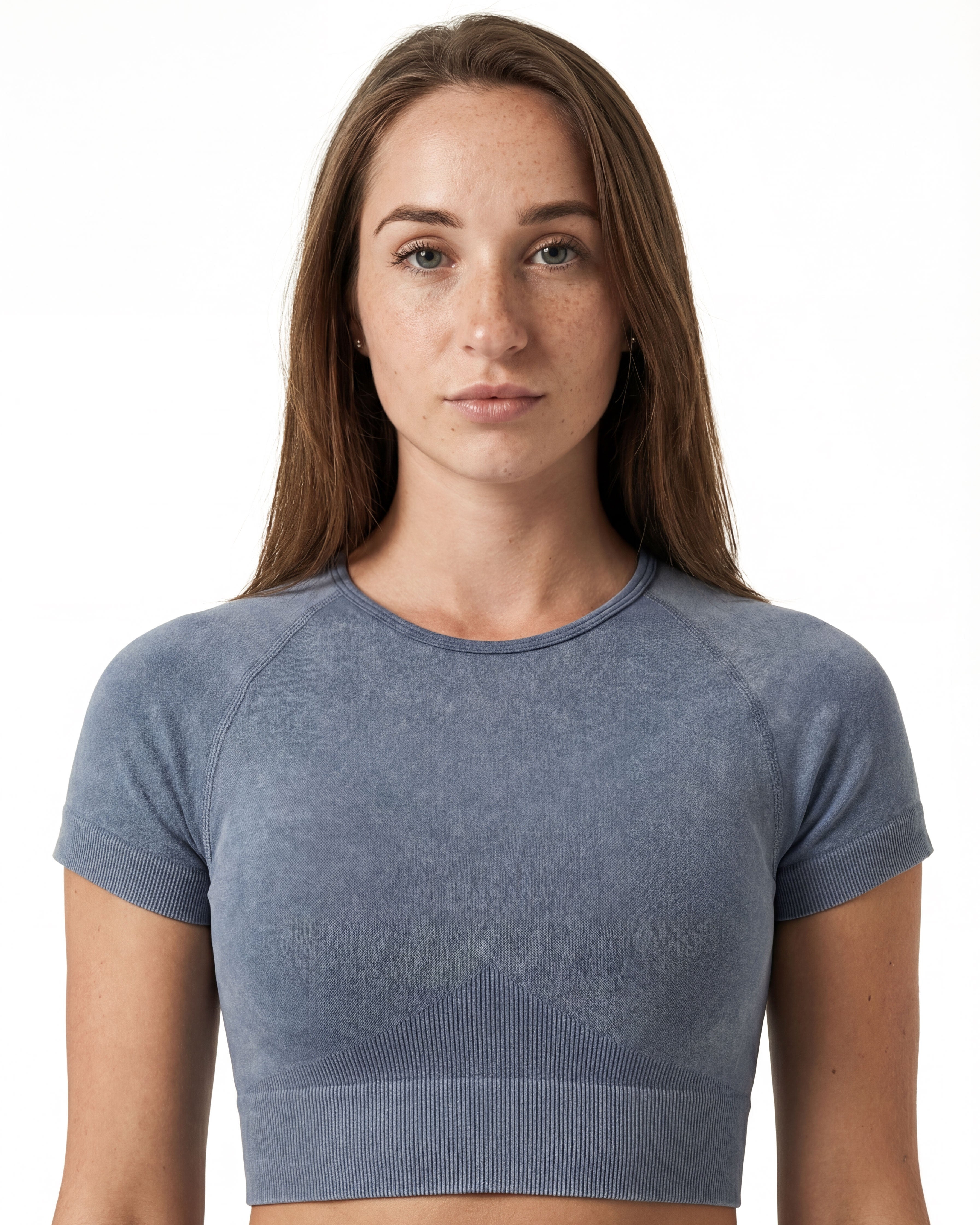 Pulse Seamless Crop Top vrshWOMENS