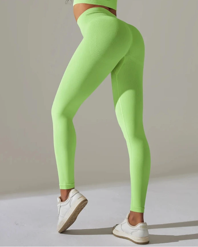 CoreFlex Scrunch Leggings vrshAMBITION