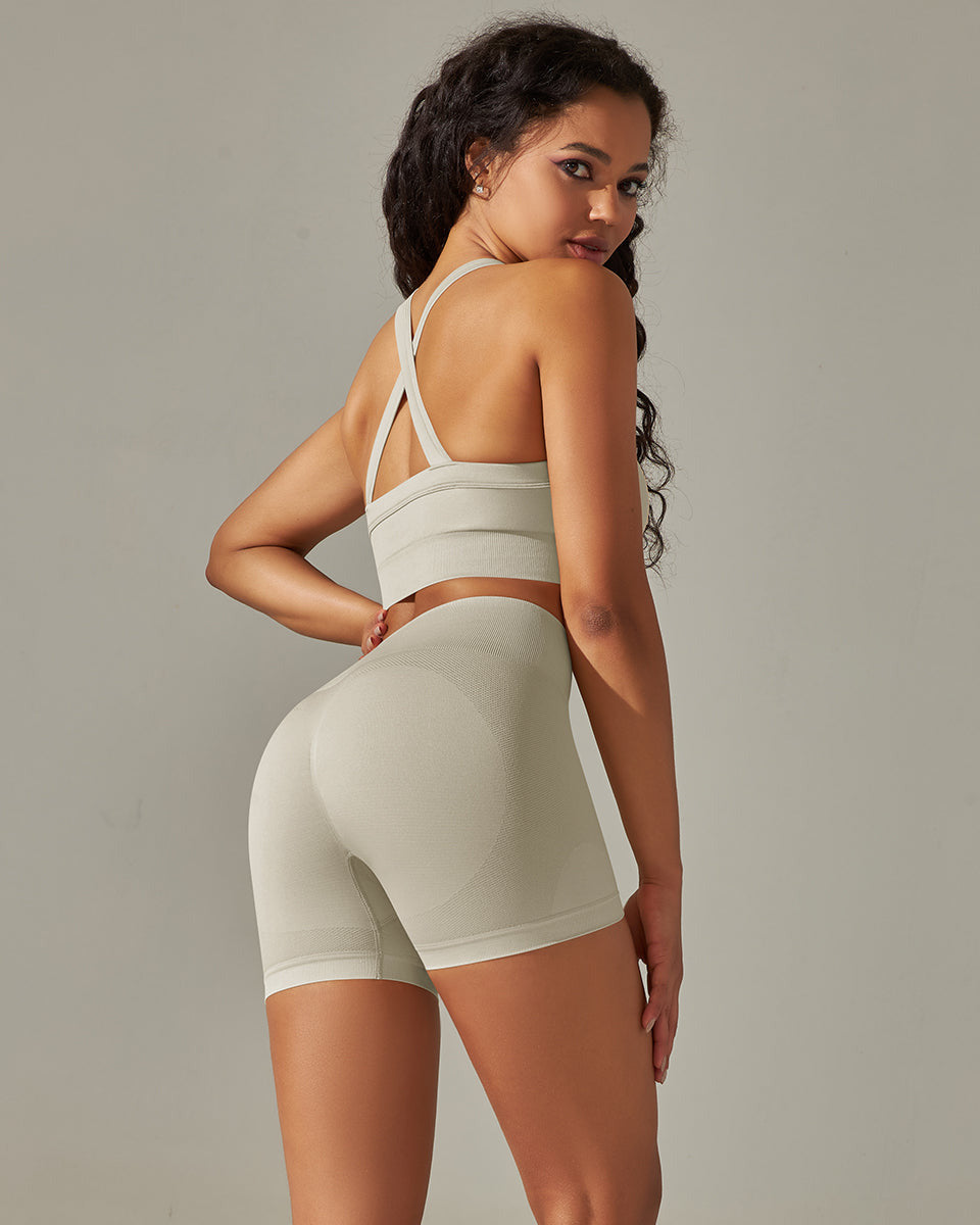 Elevate Twist-Back BH