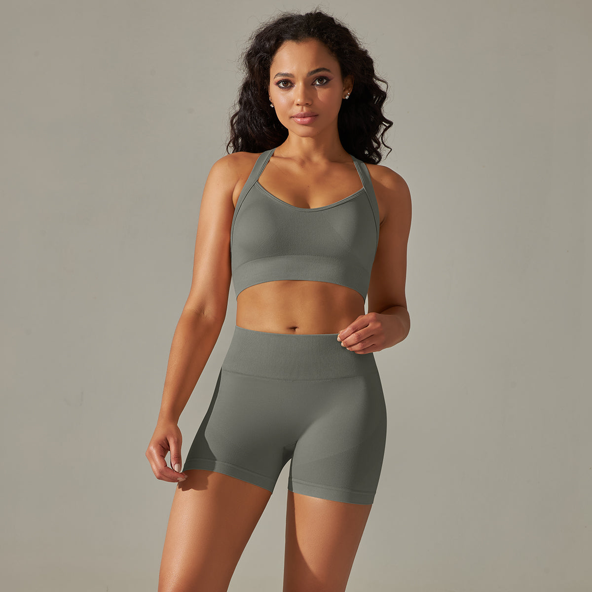 Elevate Twist-Back BH vrshAMBITION