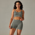 Elevate Twist-Back BH