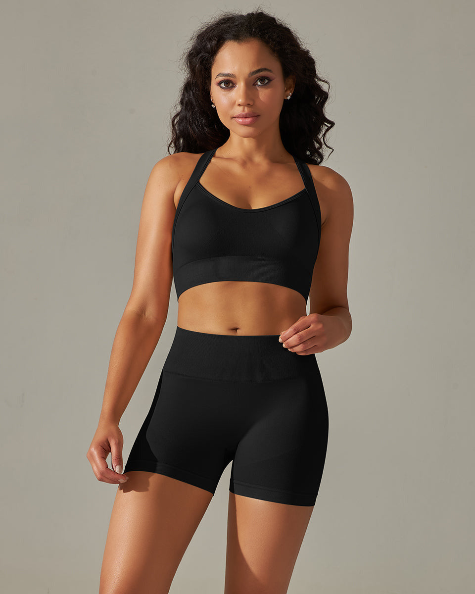 Elevate Twist-Back BH vrshAMBITION