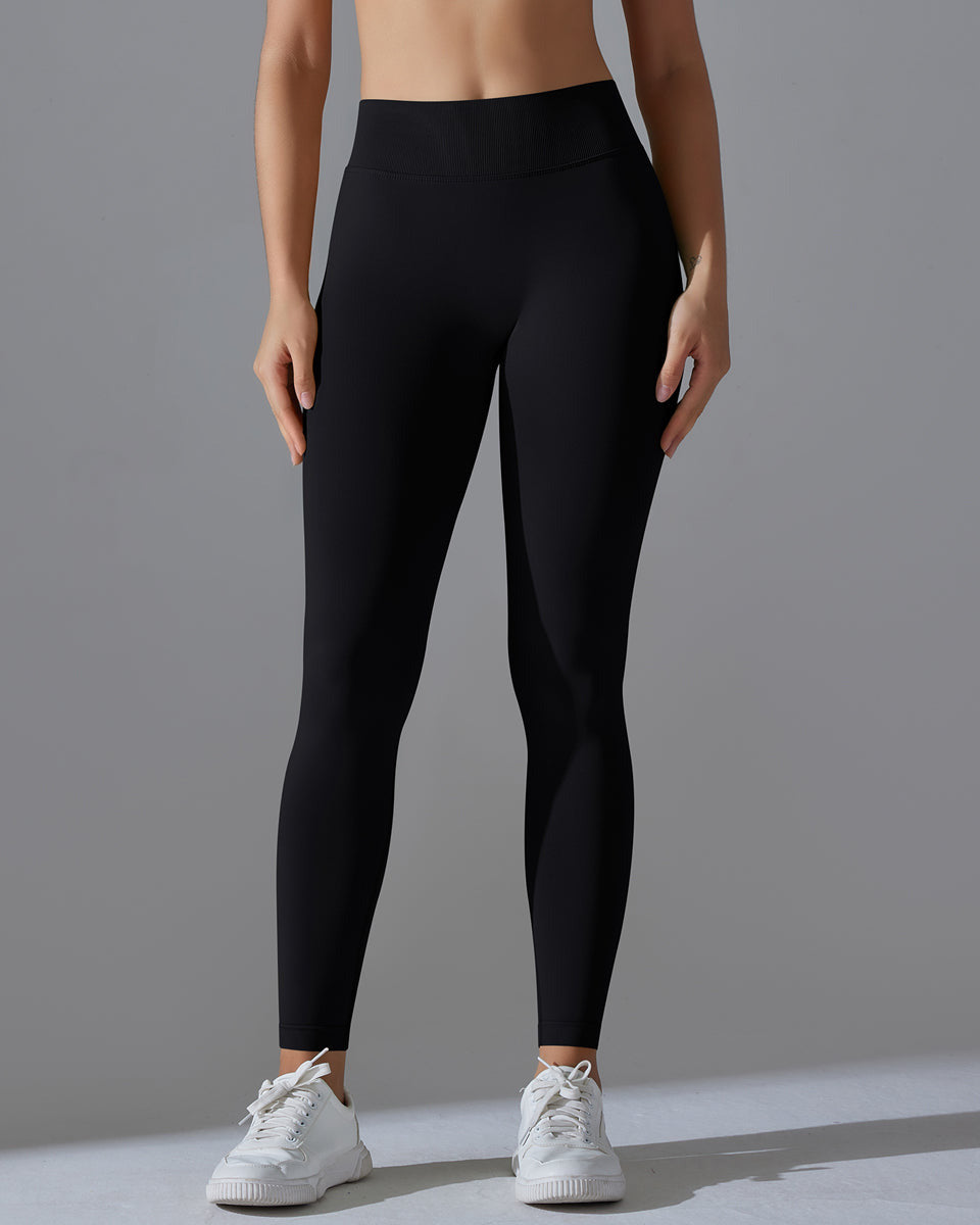 Pure Scrunch V-Back Leggings vrshAMBITION