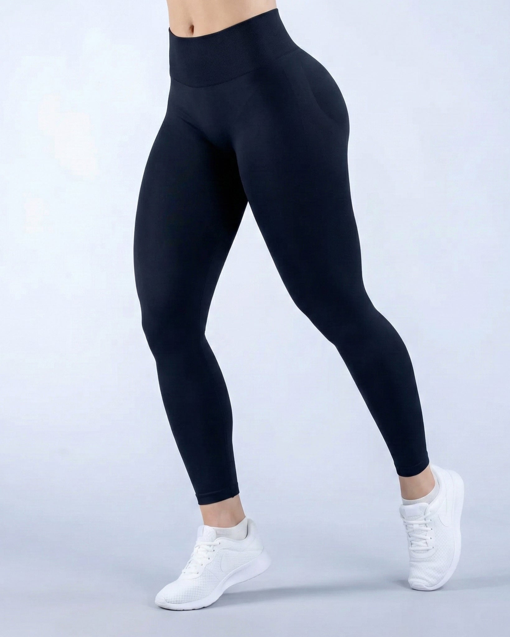 Defined Seamless Scrunch Leggings vrshAMBITION