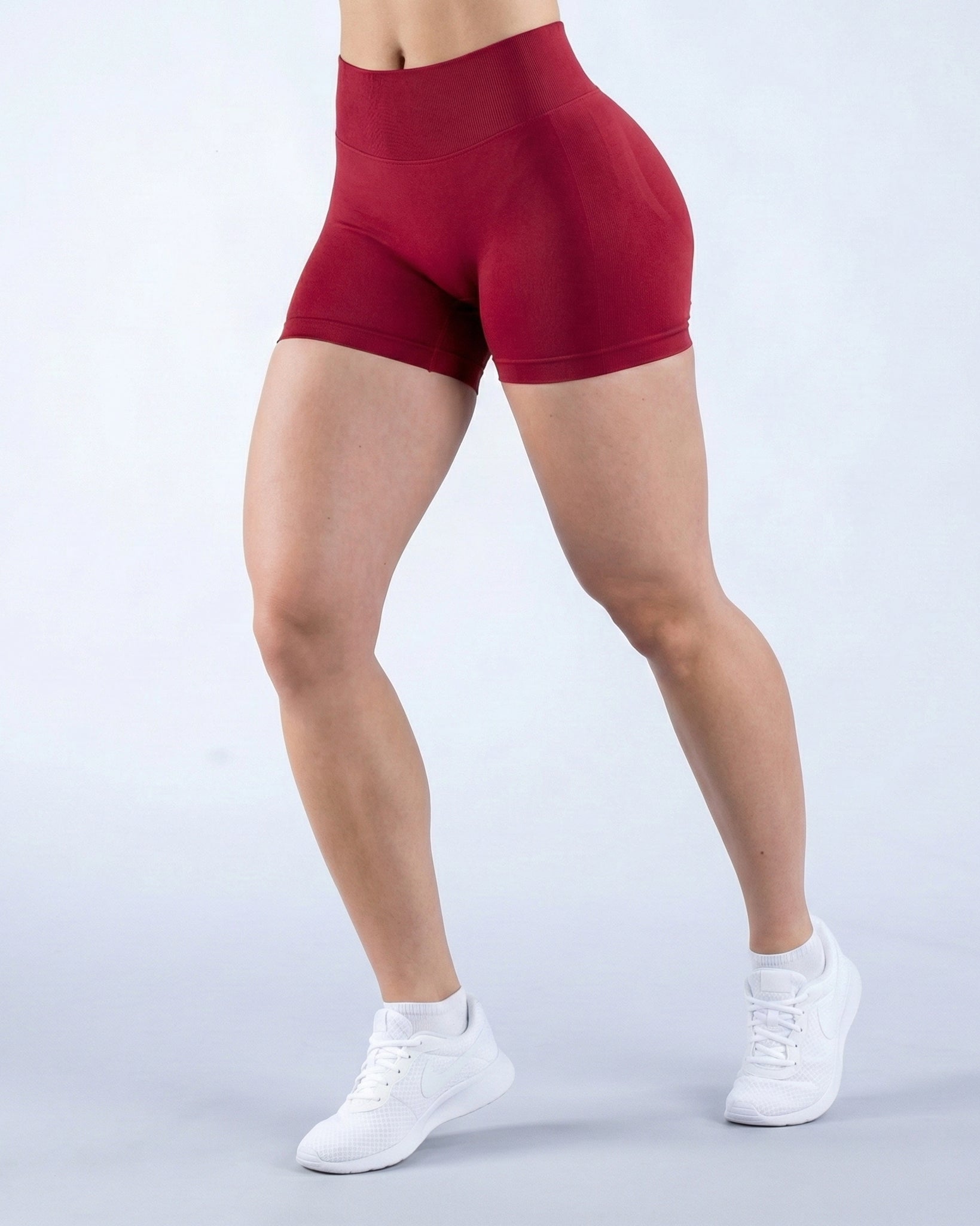 Defined Seamless Scrunch Shorts vrshAMBITION