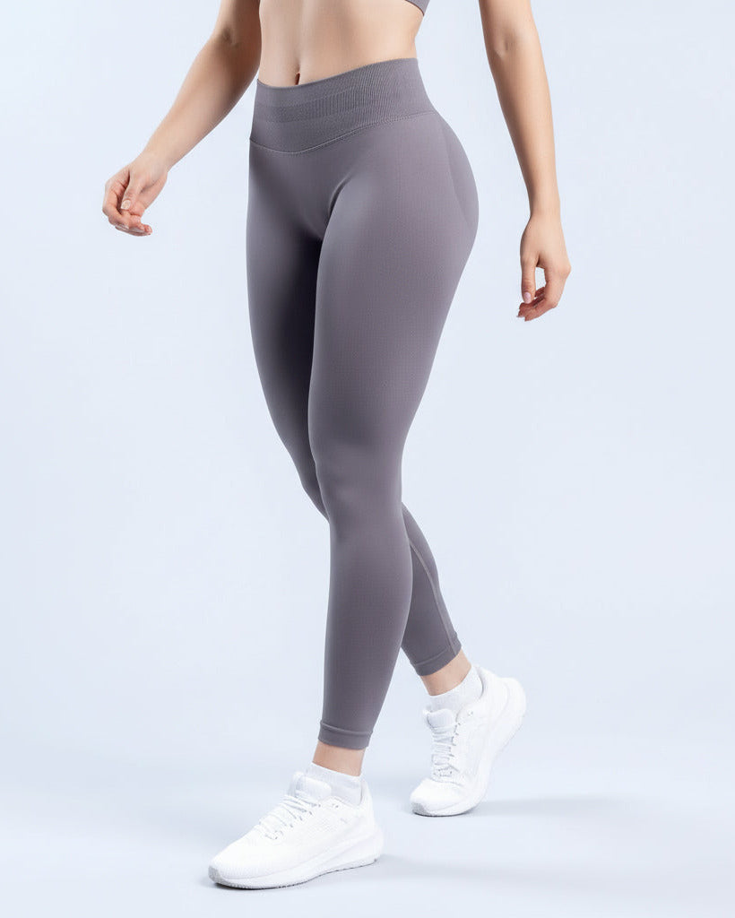 Defined Seamless Scrunch Leggings vrshAMBITION