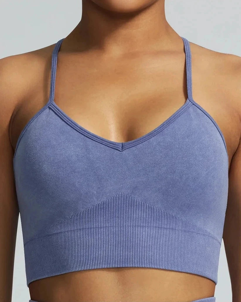 Pulse Seamless Sports Bra vrshWOMENS