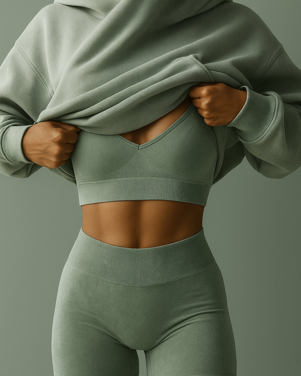 Pulse Seamless Sports Bra vrshWOMENS