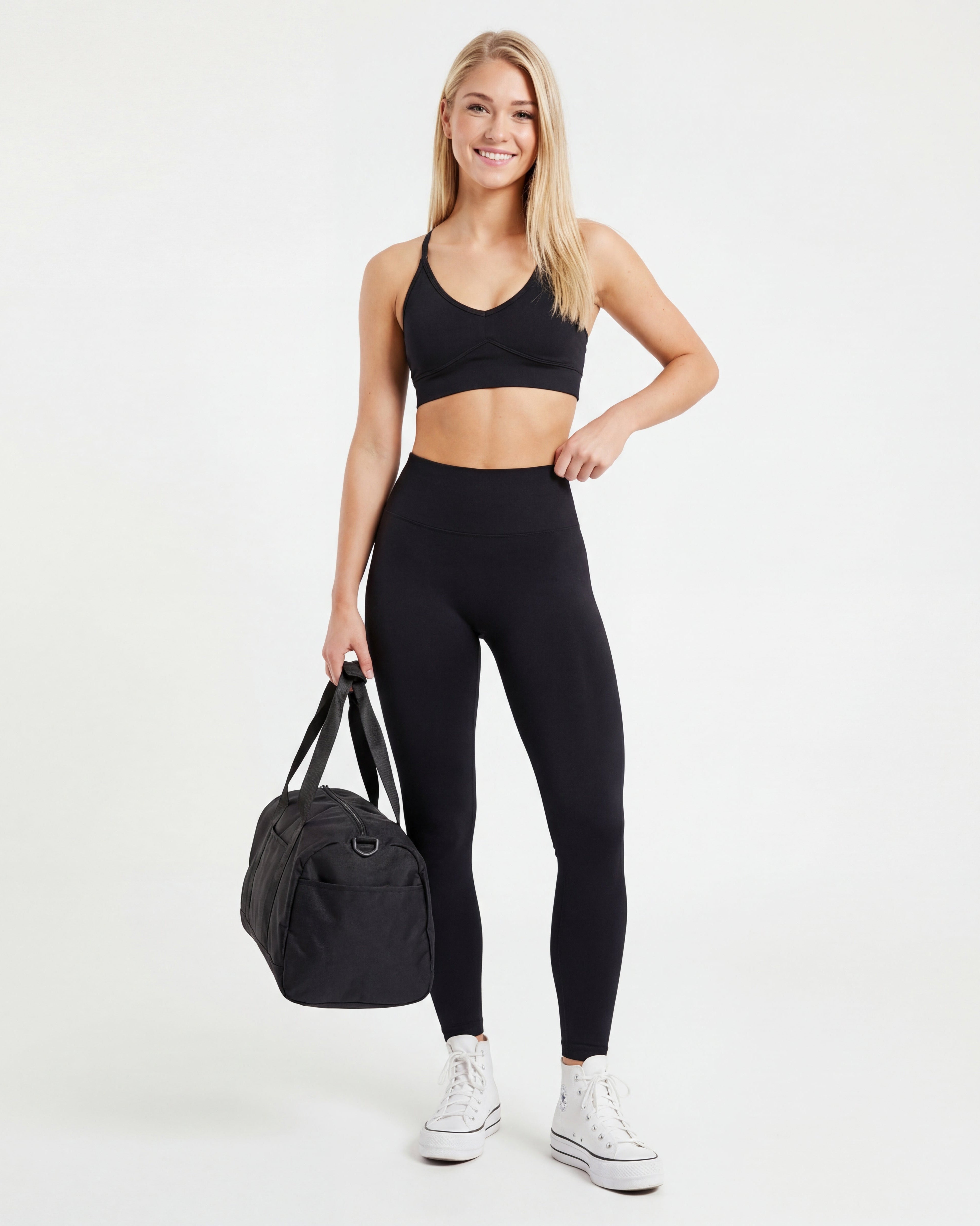 Dynamic Seamless Scrunch Leggings vrshAMBITION
