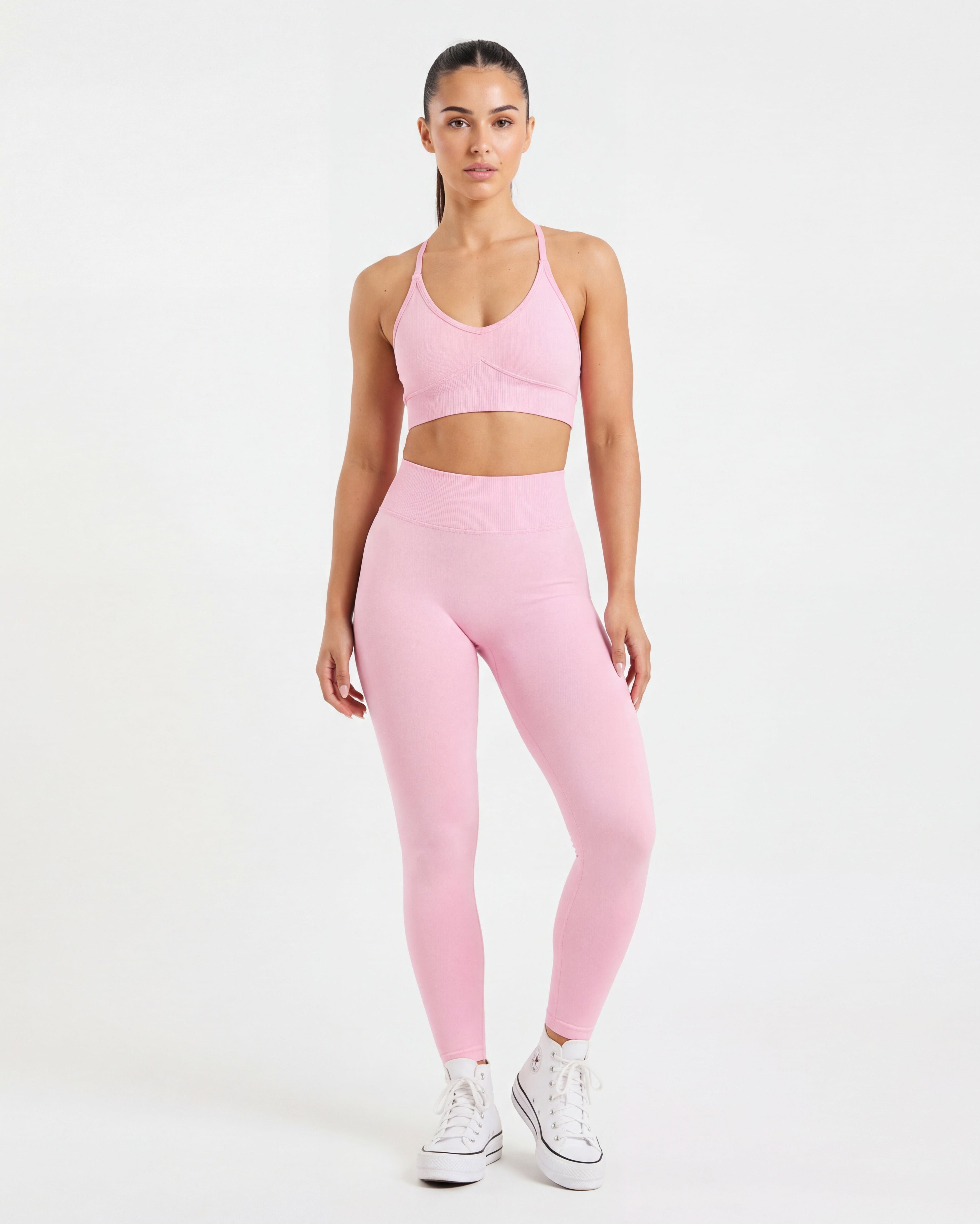 Dynamic Seamless Scrunch Leggings vrshAMBITION