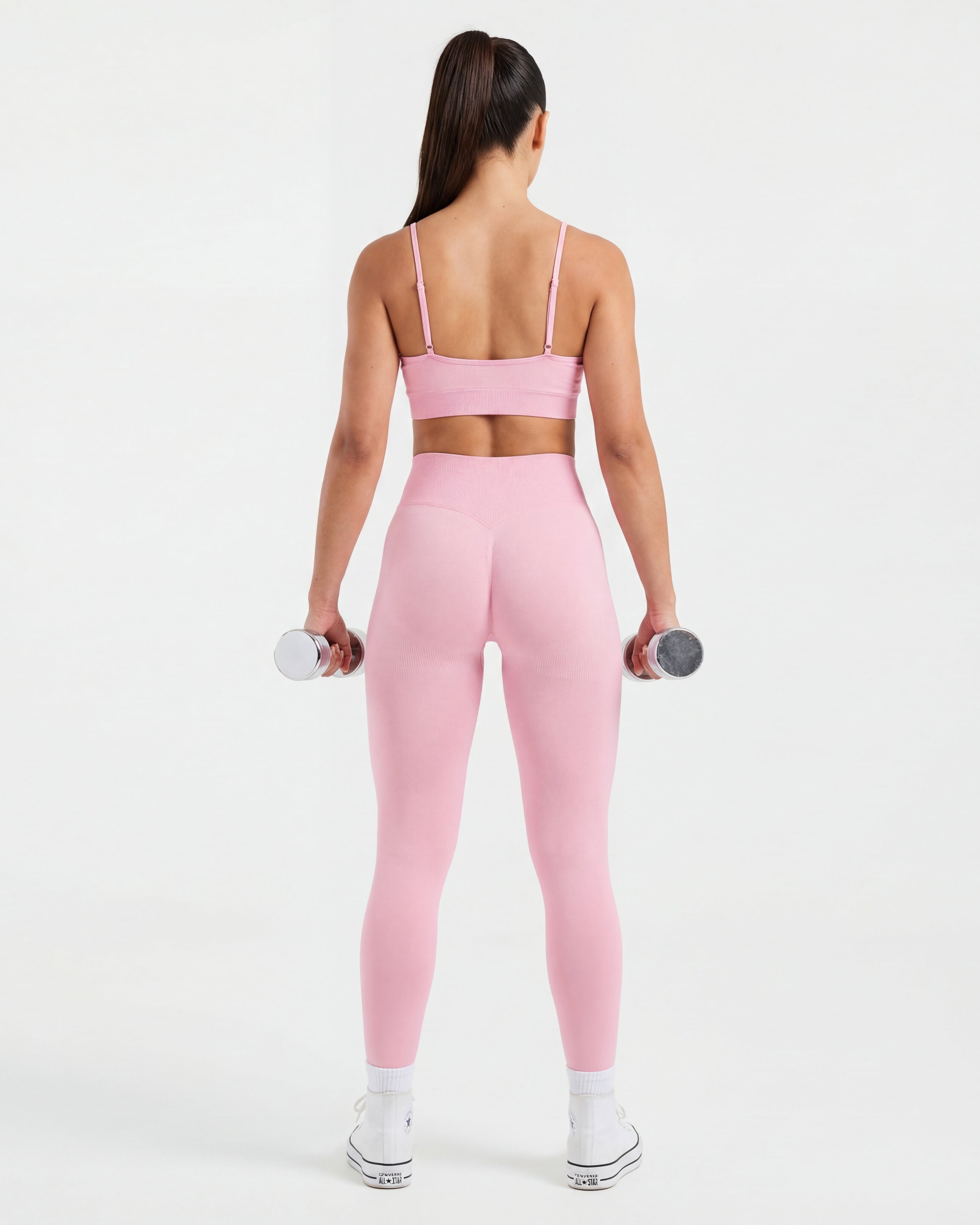 Dynamic Seamless Scrunch Leggings vrshAMBITION