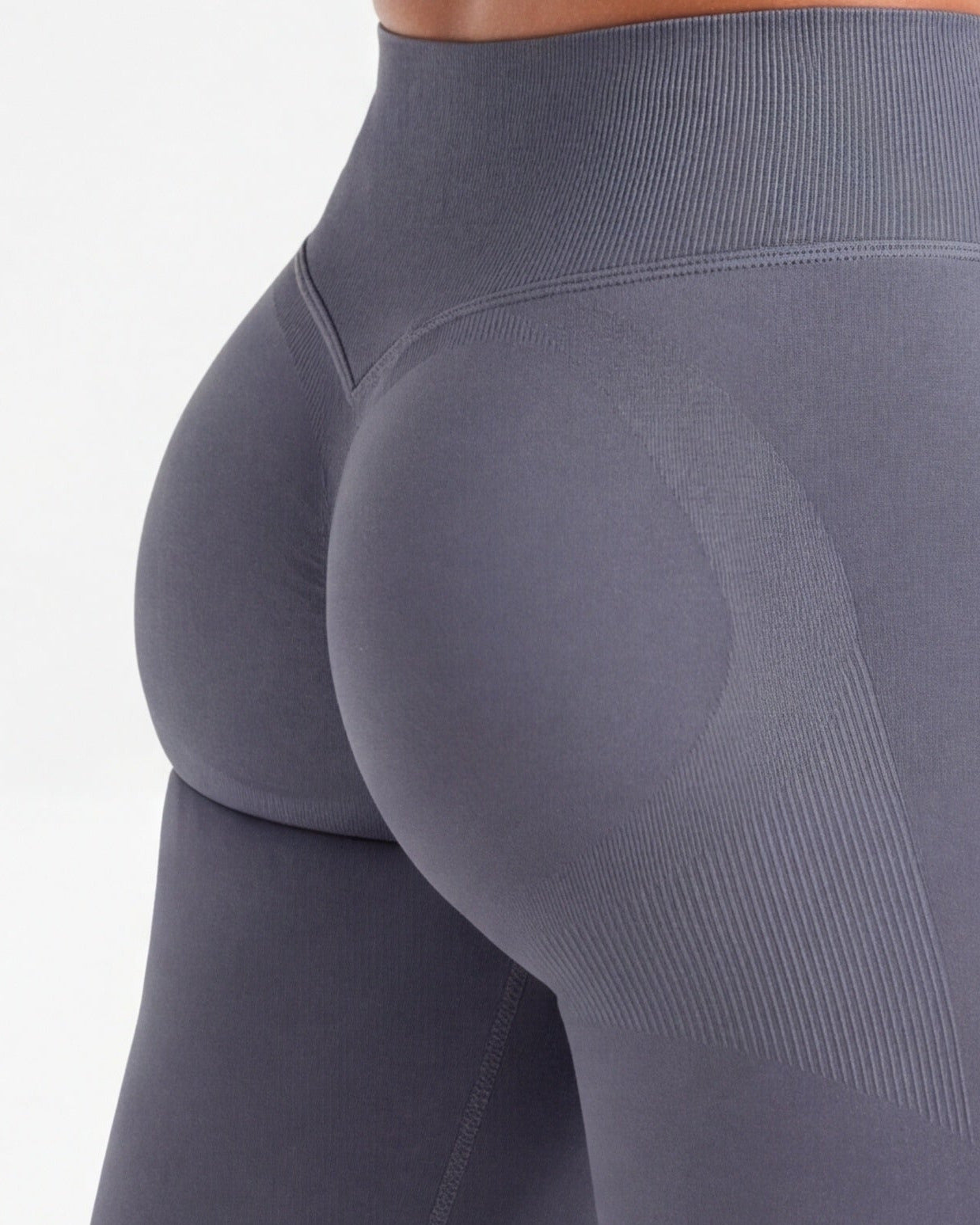 Dynamic Seamless Scrunch Leggings vrshAMBITION
