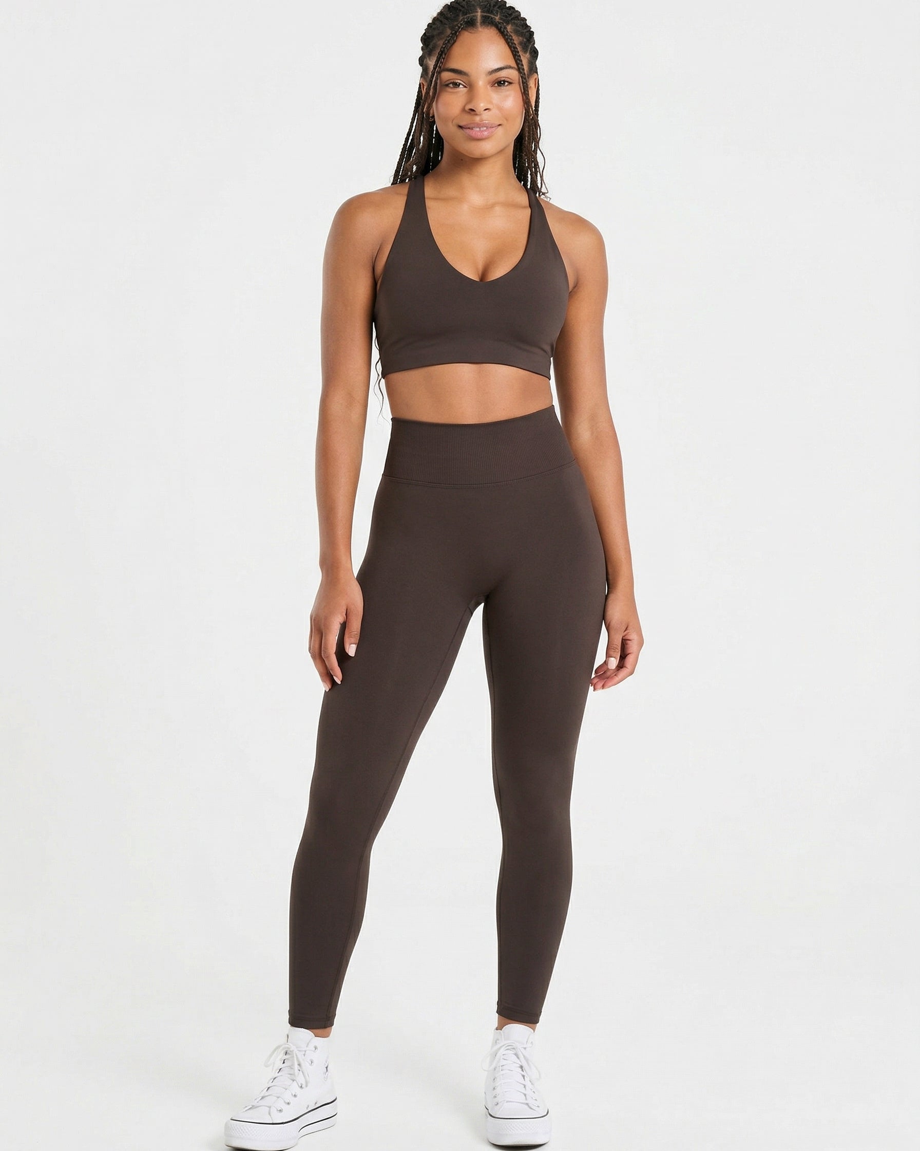 Sleek Seamless Leggings vrshAMBITION