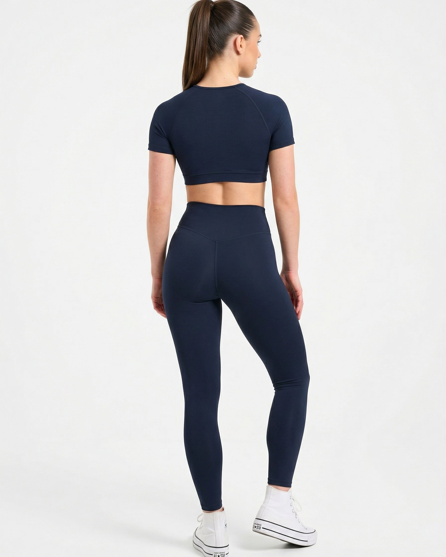 Sleek Seamless Leggings vrshAMBITION