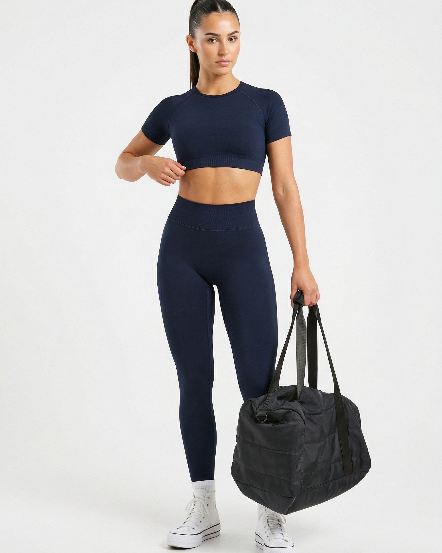 Sleek Seamless Leggings vrshAMBITION
