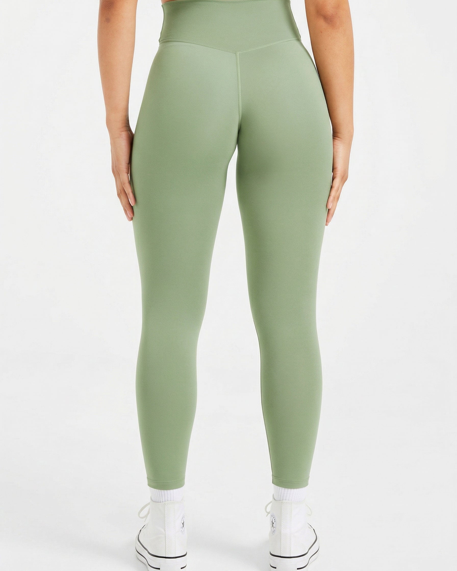Sleek Seamless Leggings vrshAMBITION