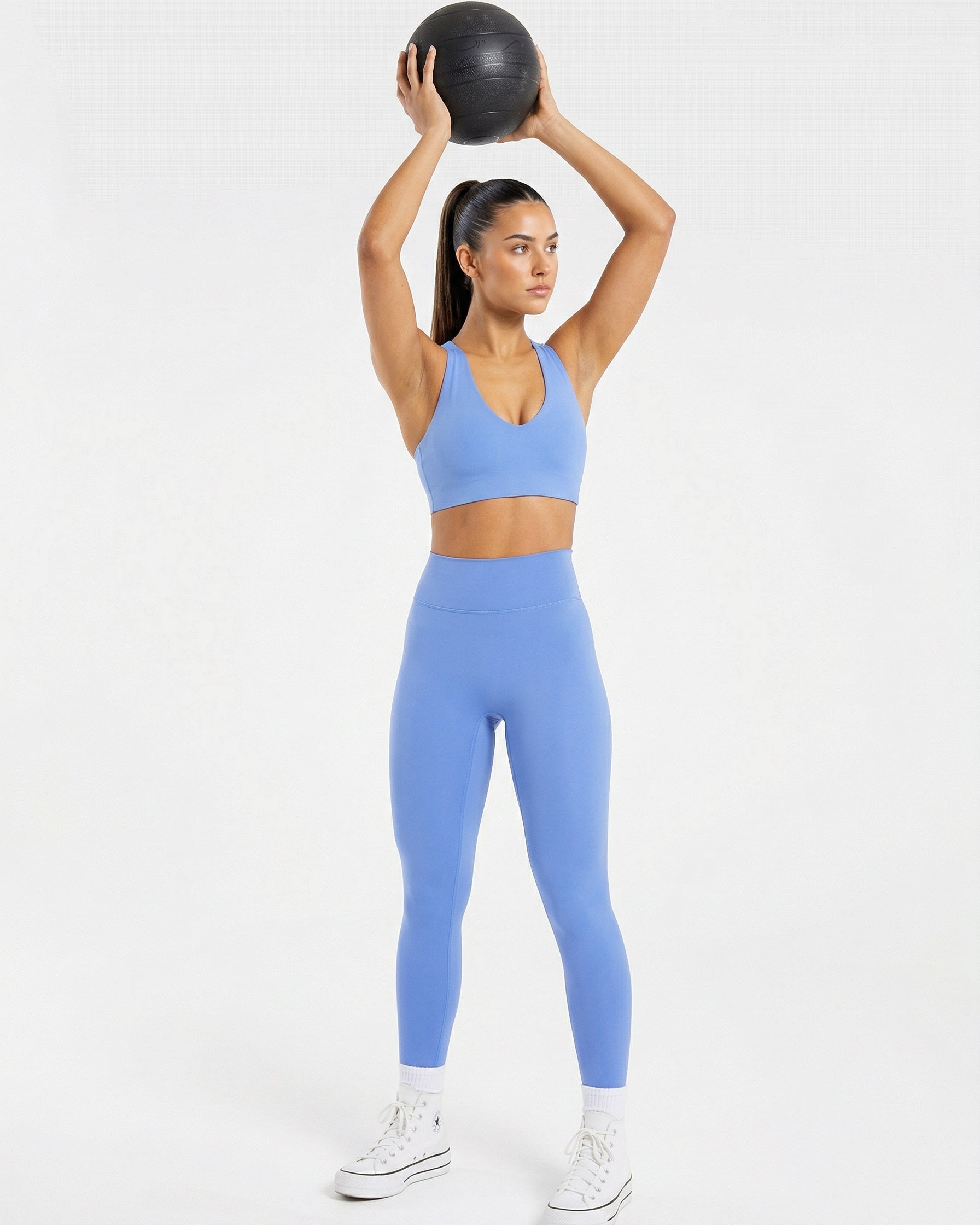 Sleek Seamless Leggings vrshAMBITION