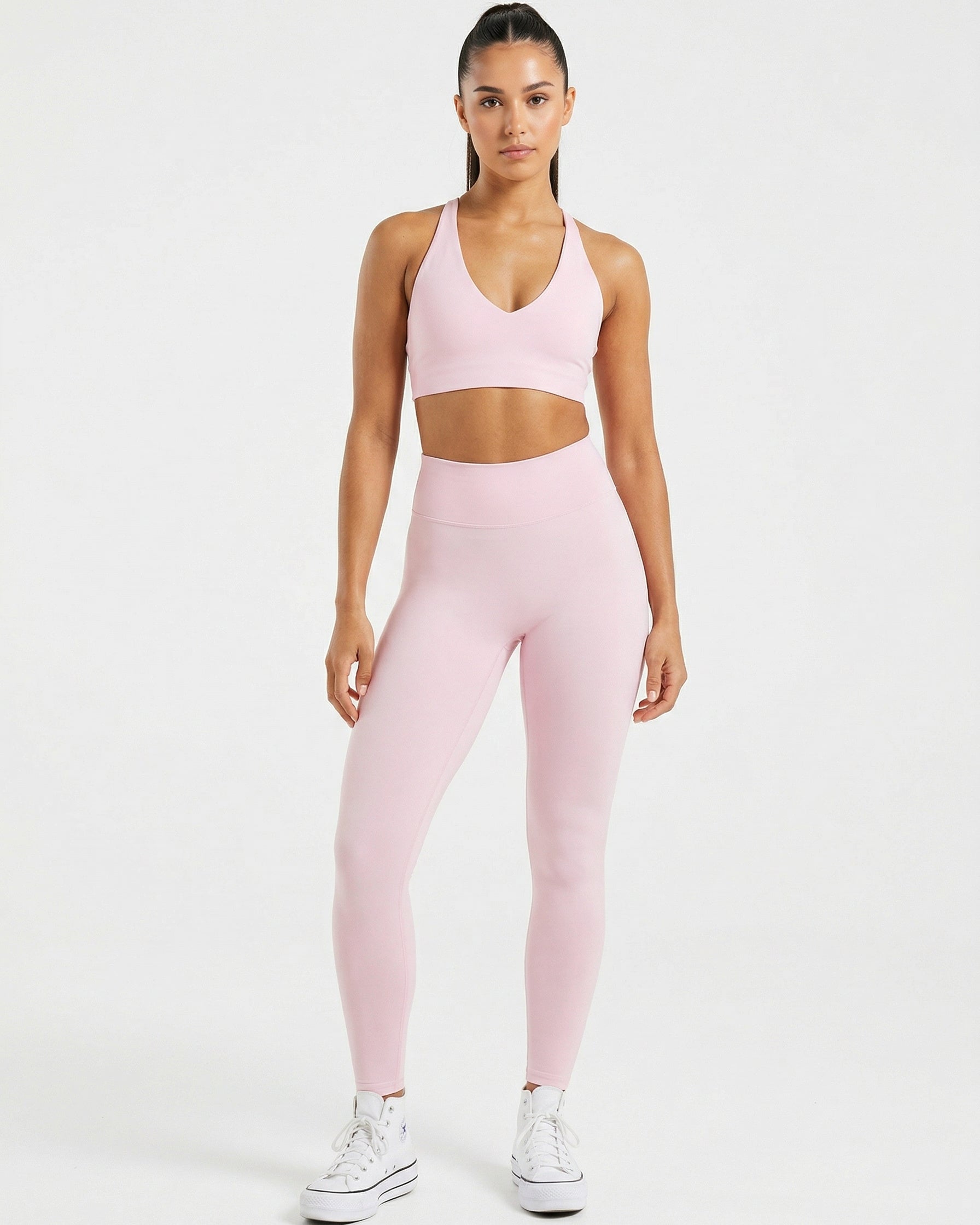 Sleek Seamless Leggings vrshAMBITION