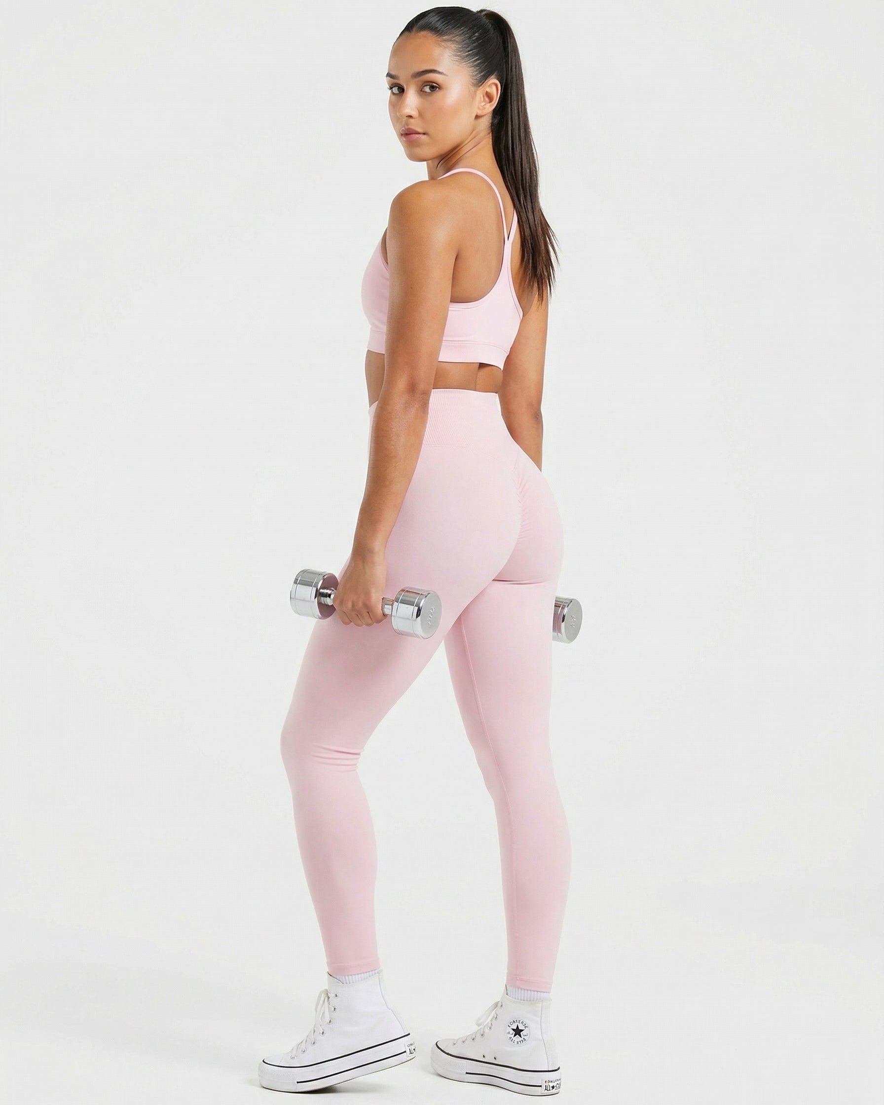 Sleek Seamless Leggings vrshAMBITION