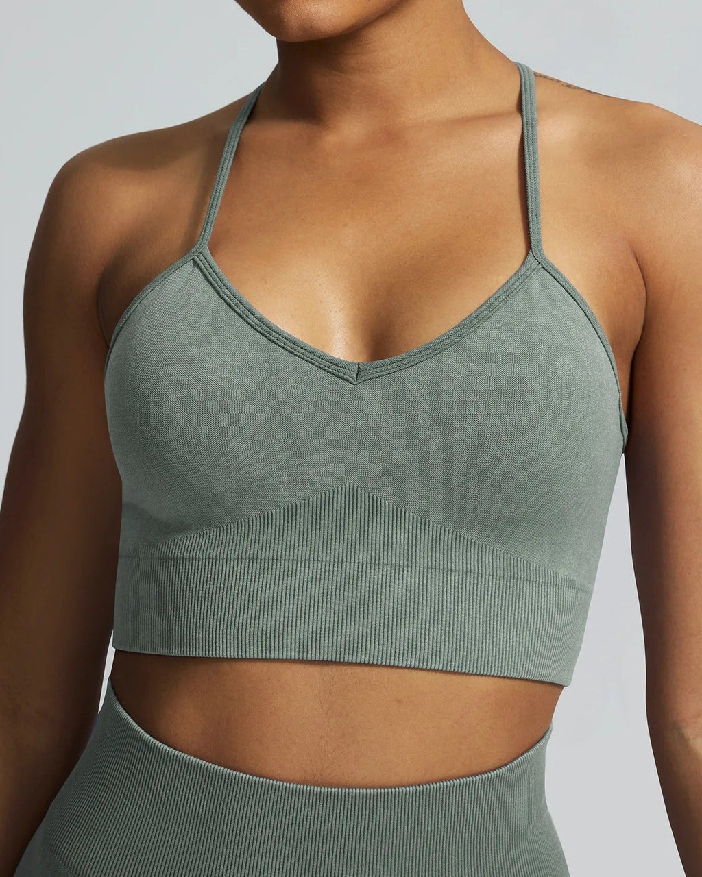 Pulse Seamless Sports Bra