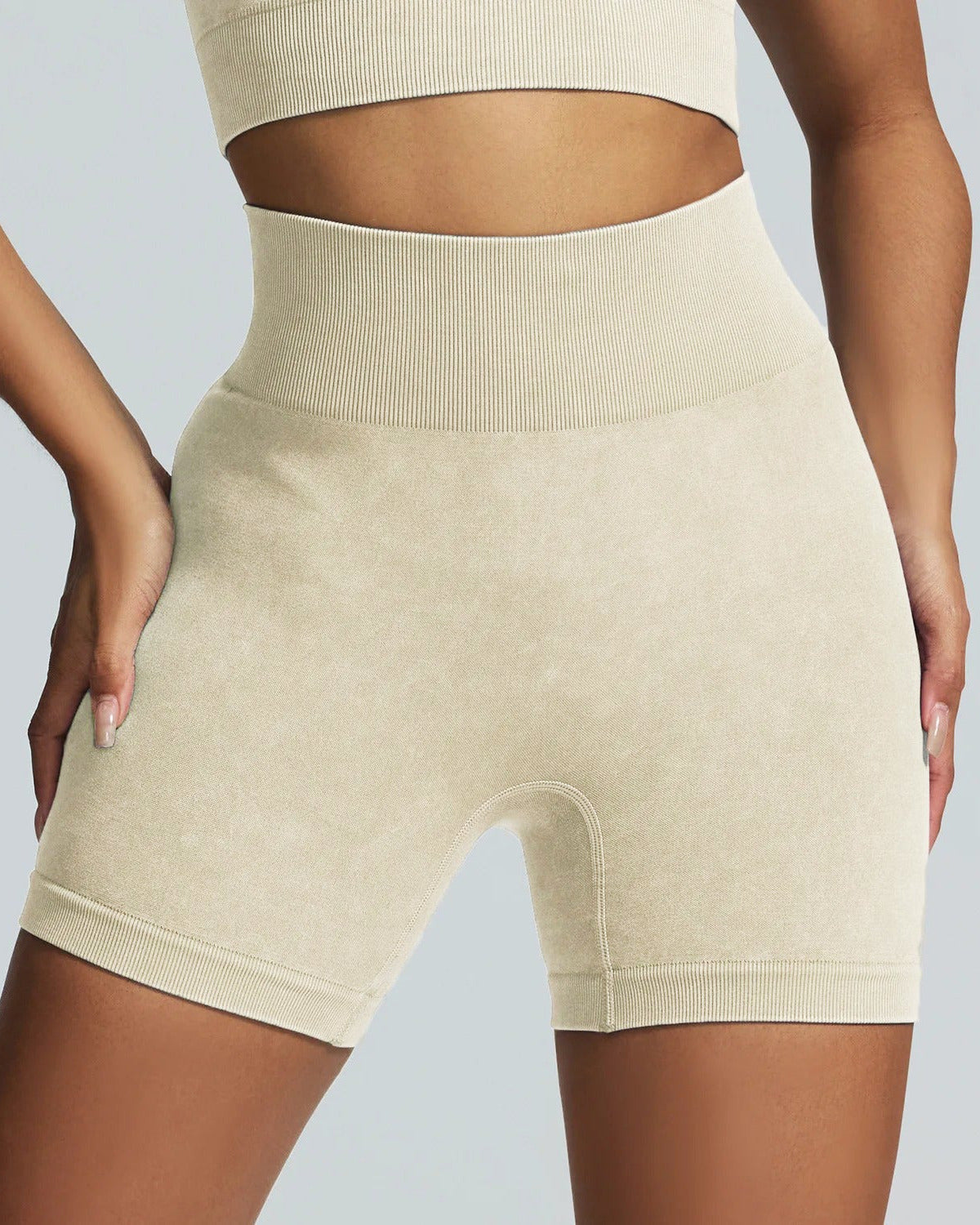 Pulse Seamless Shorts