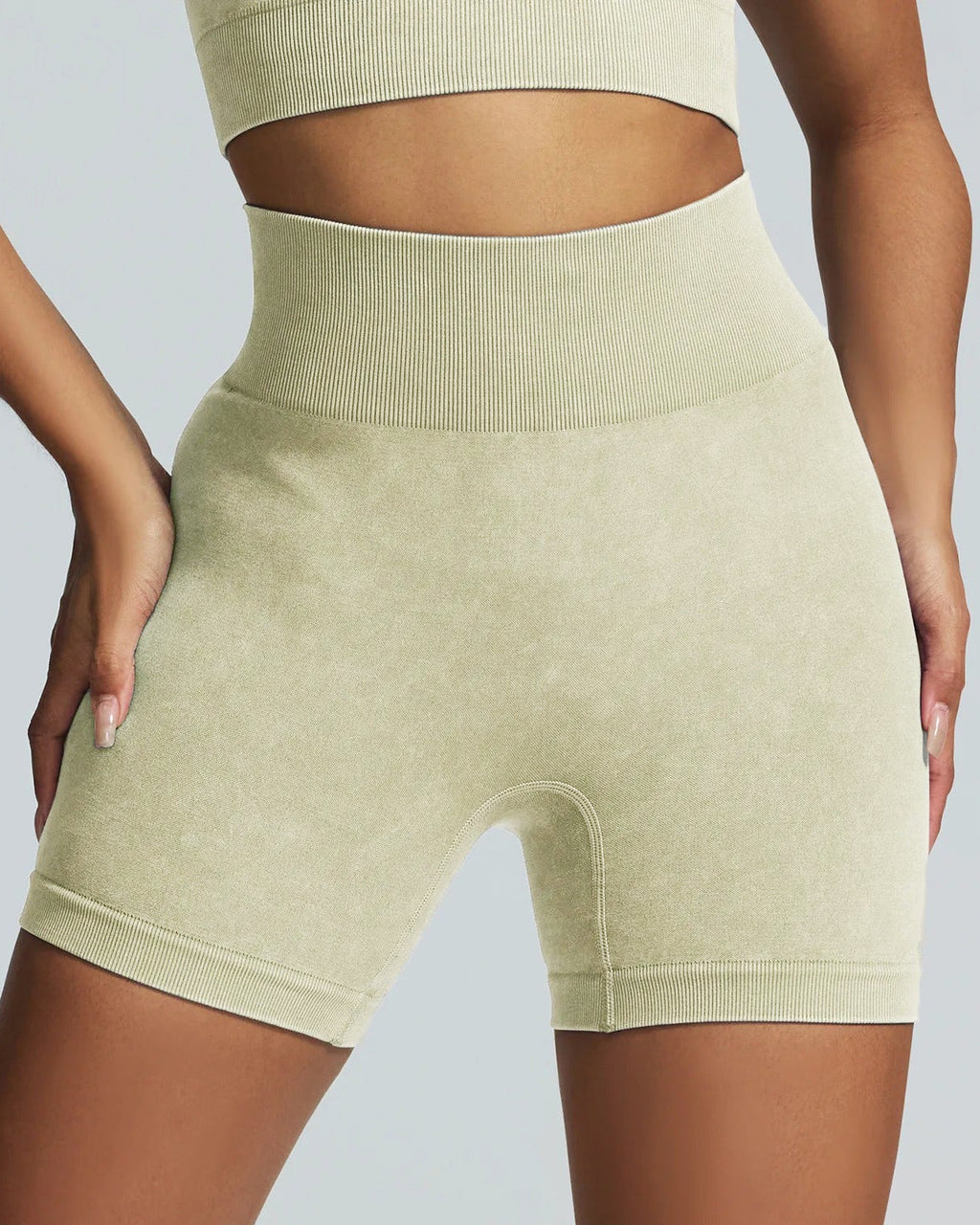 Pulse Seamless Shorts