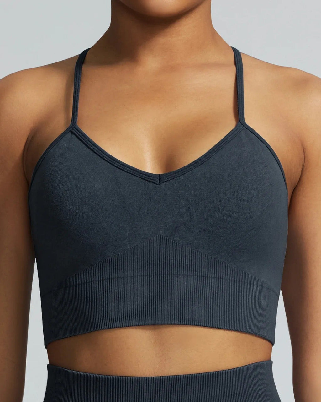 Pulse Seamless Sports Bra