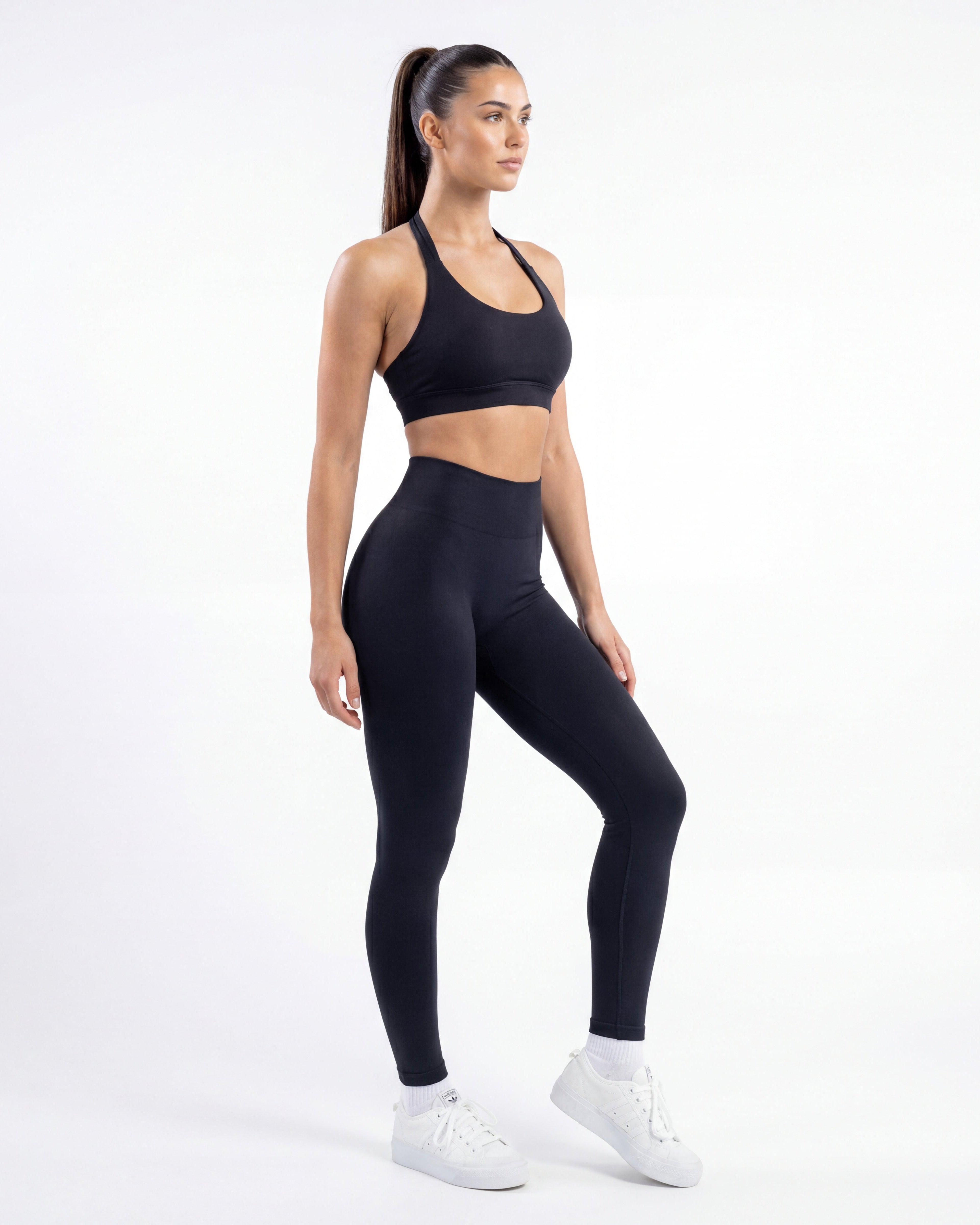 Defined Seamless Scrunch Leggings