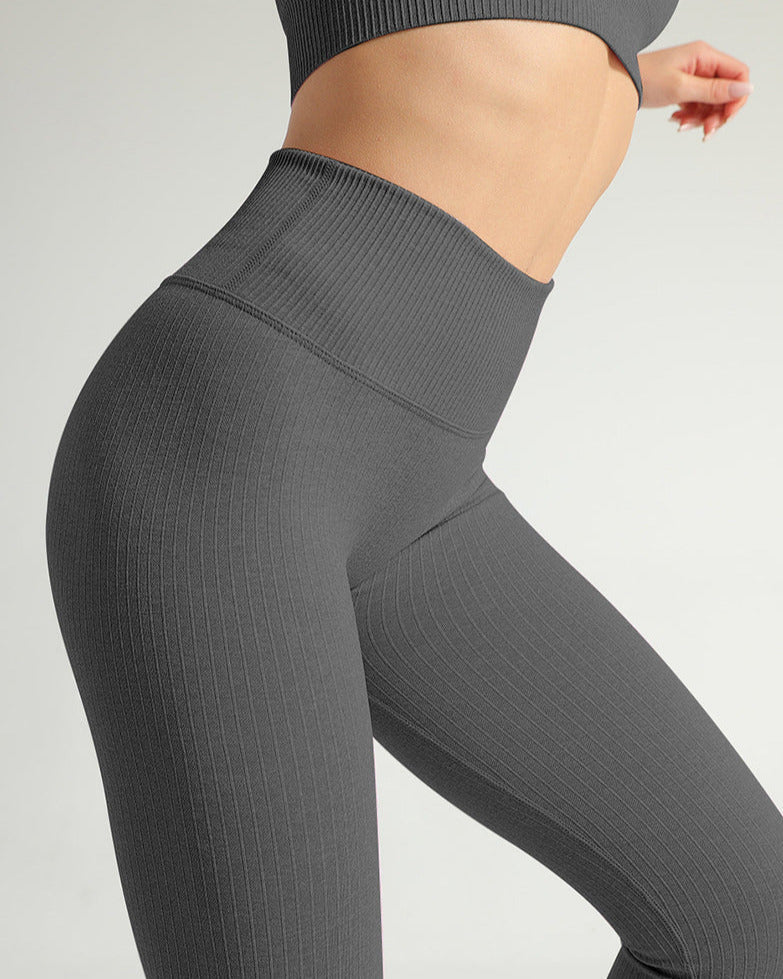 Seamless Rib Leggings vrshWOMENS
