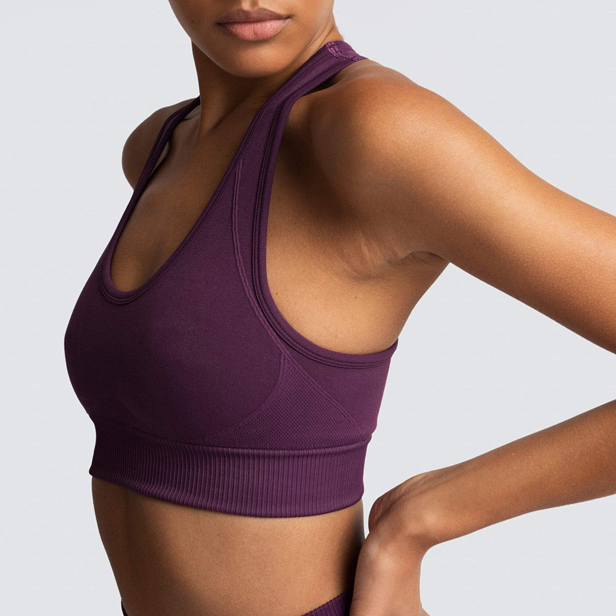 Adapt Seamless Sports Bra