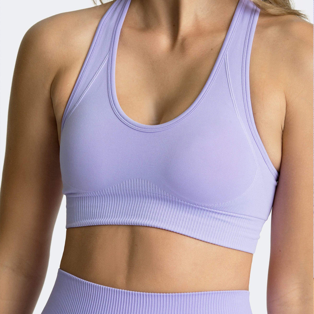 Adapt Seamless Sports Bra