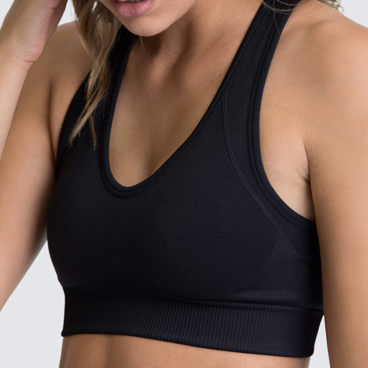 Adapt Seamless Sports Bra