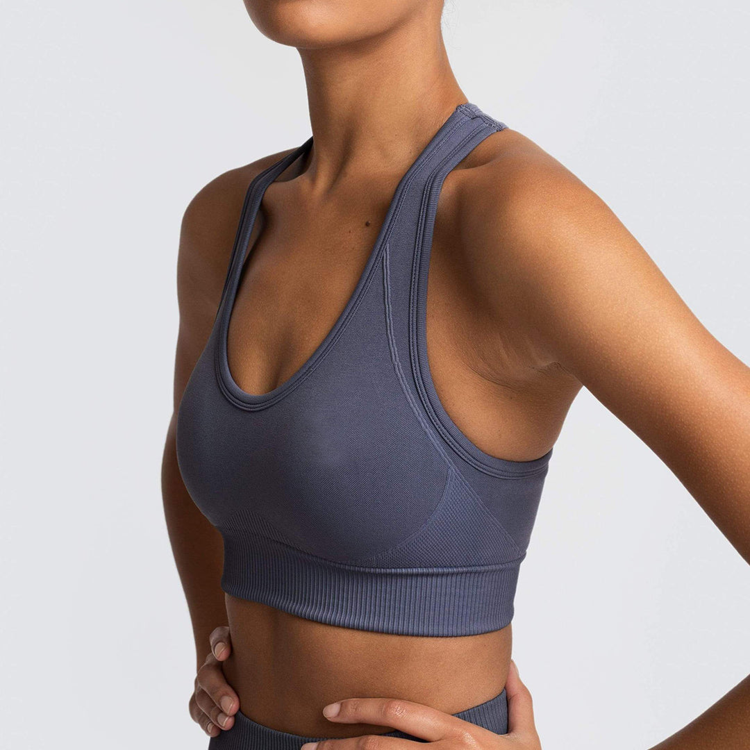 Adapt Seamless Sports Bra