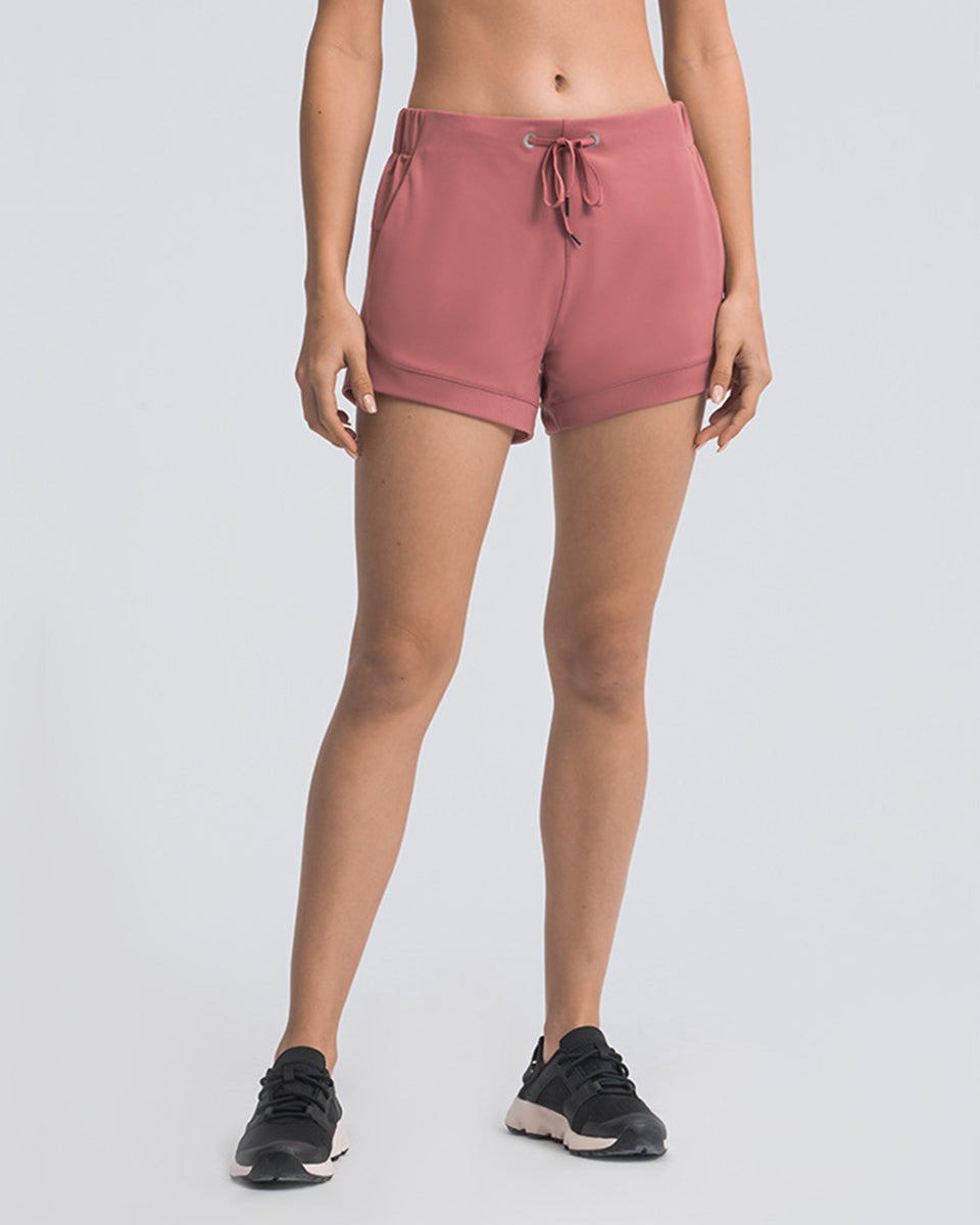 Everyday Shorts - Purple