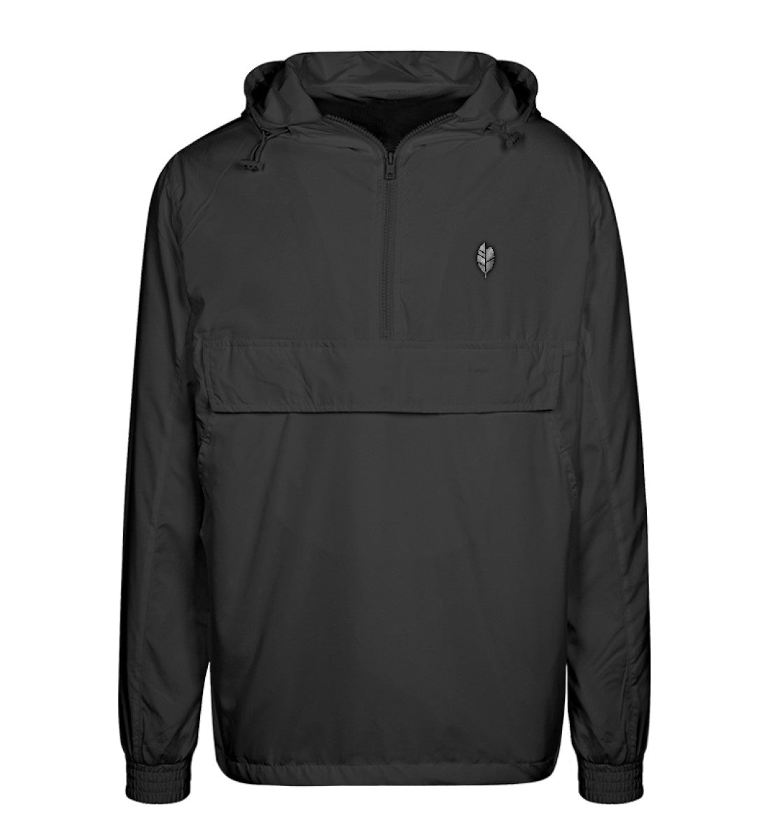 Schwarz-16Urban Windbreaker