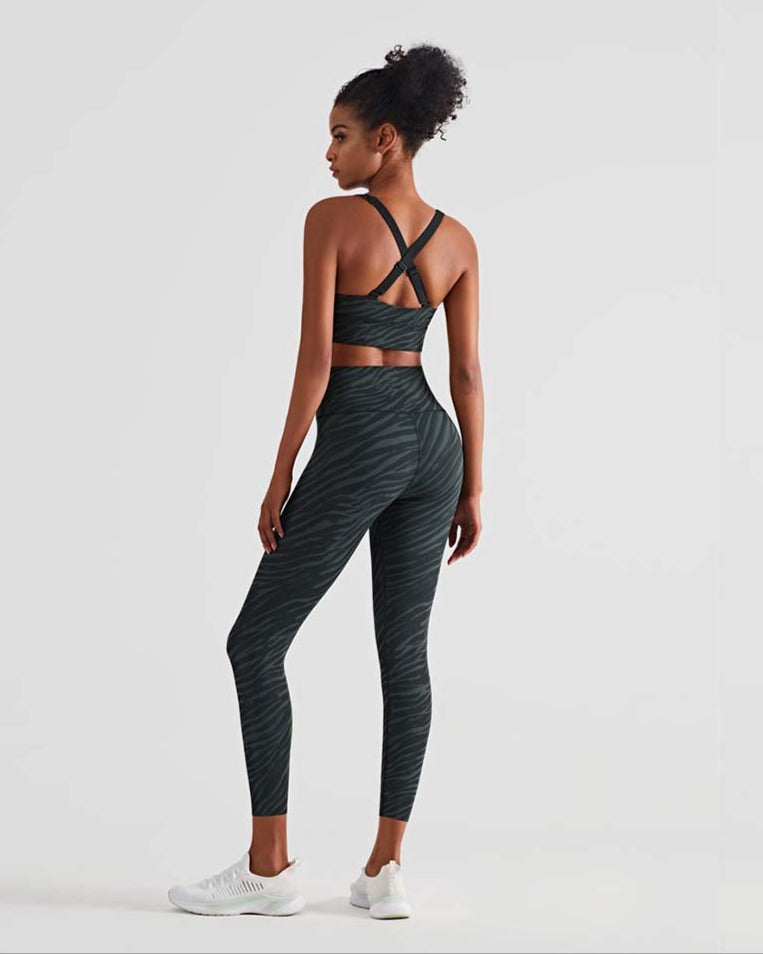 Motion Seamless Leggings - Animal vrshWOMENS