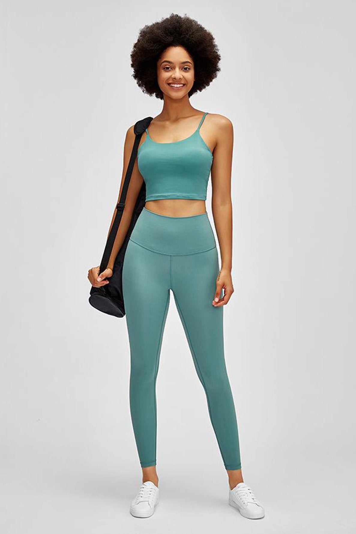 BALI Allrounder Top - VRSH AMBITION-CROP TOP