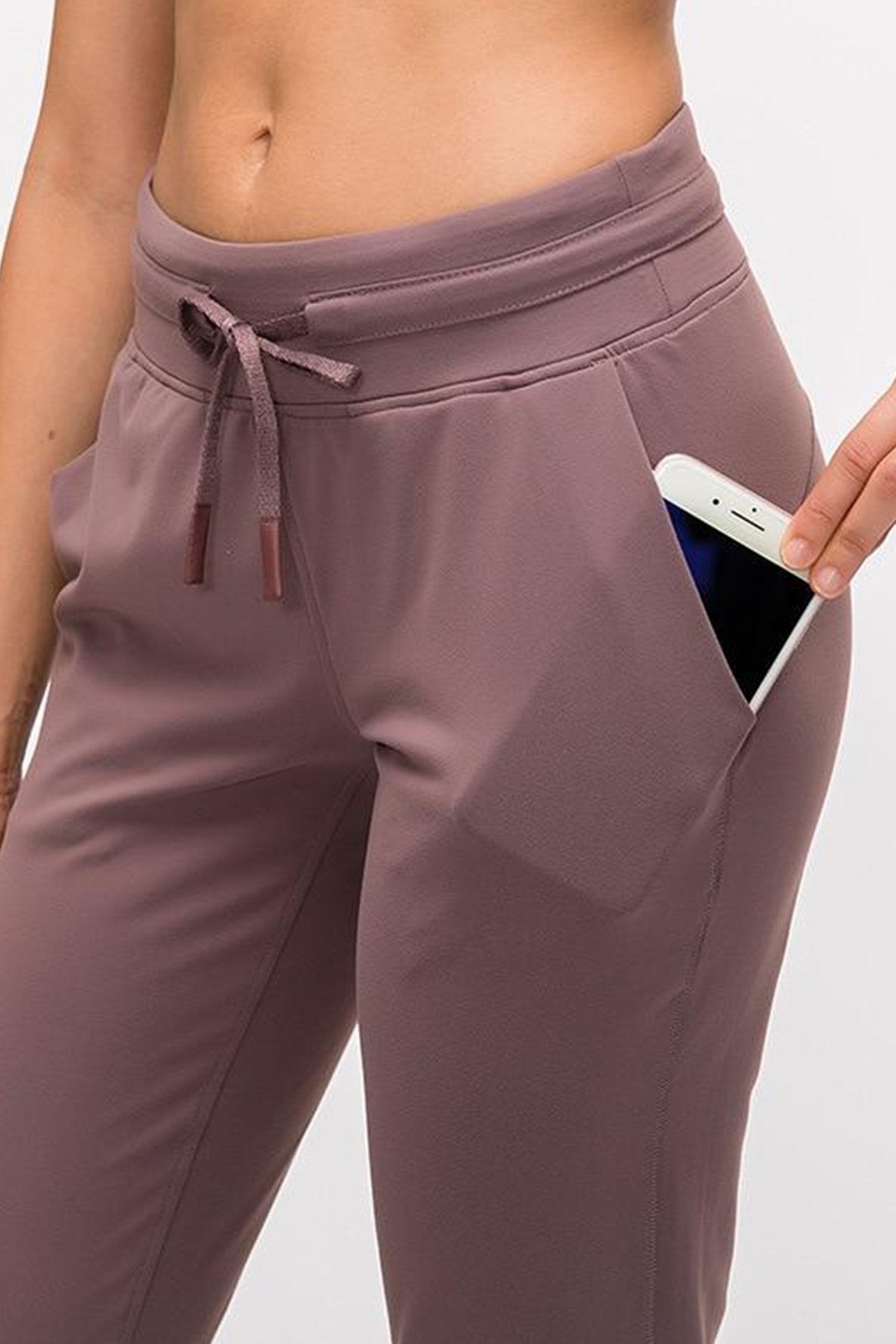 Everyday Jogger - Taupe vrshWOMENS