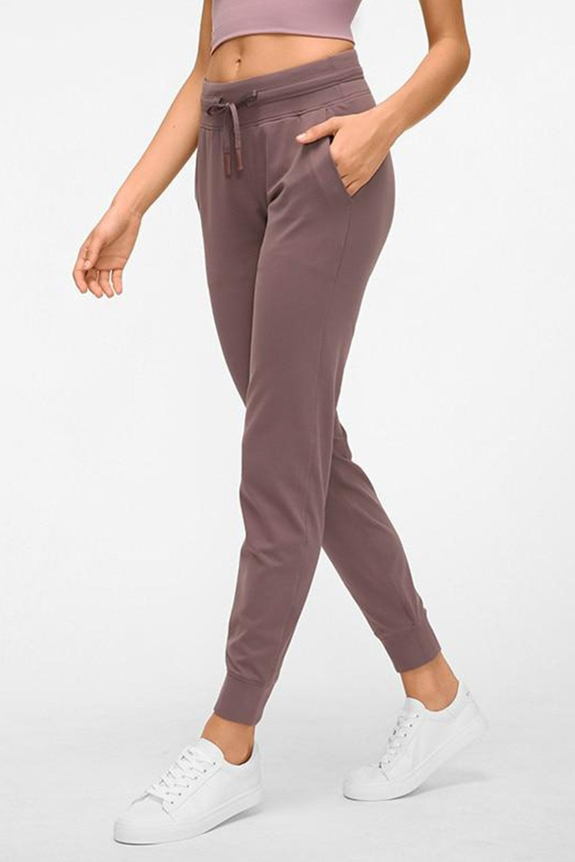 Everyday Jogger - Taupe vrshWOMENS