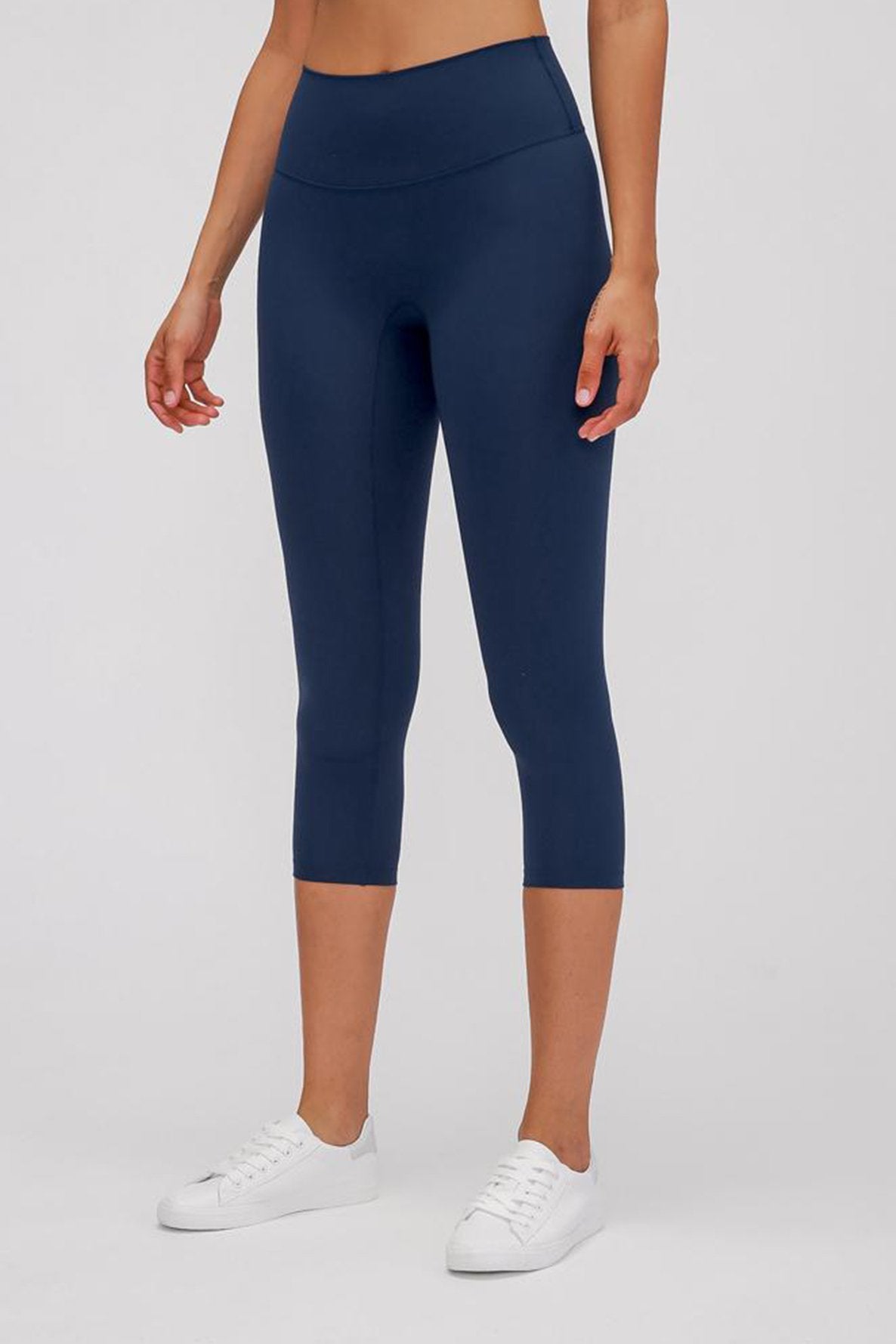 GREENLAND Mindstream Cropped Seamless Tights - VRSH AMBITION-TIGHT