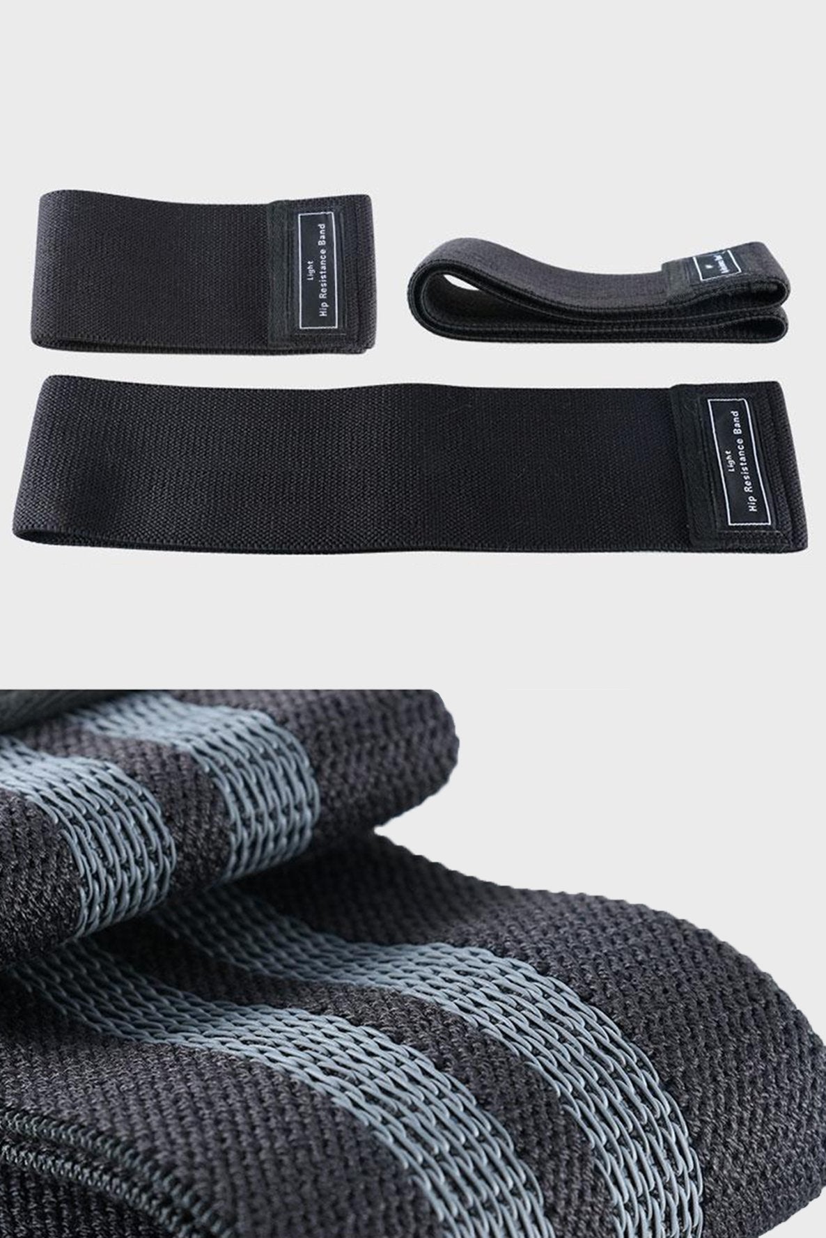 LOOP Resistance Band "LIGHT" - VRSH AMBITION-ACCESSOIRES