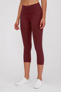 MADRID Mindstream Cropped Seamless Tights - VRSH AMBITION-TIGHT