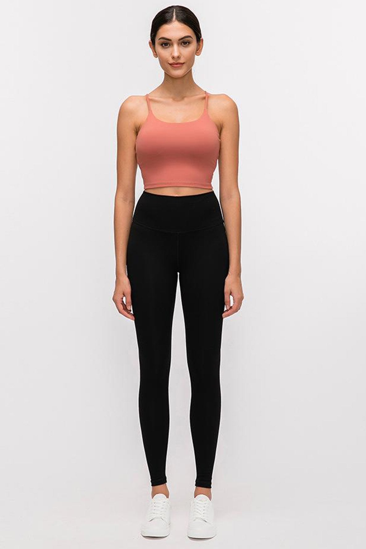 Everyday Blush - CROP TOP