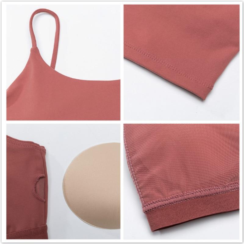 PEACH Allrounder Top - VRSH AMBITION-CROP TOP