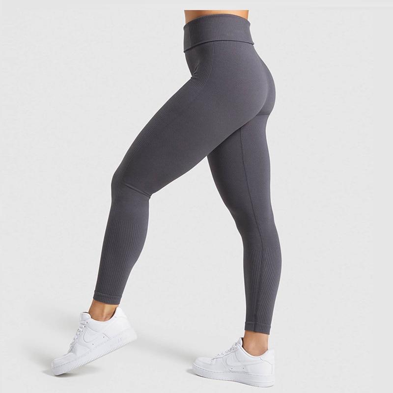 Balance High Rise Leggings - Grau vrshWOMENS